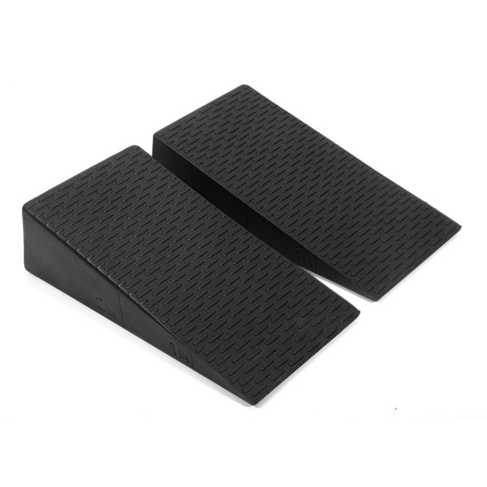 Calf Stretcher Compact Leg Wedge Sturdy for Home Gym, Stretching