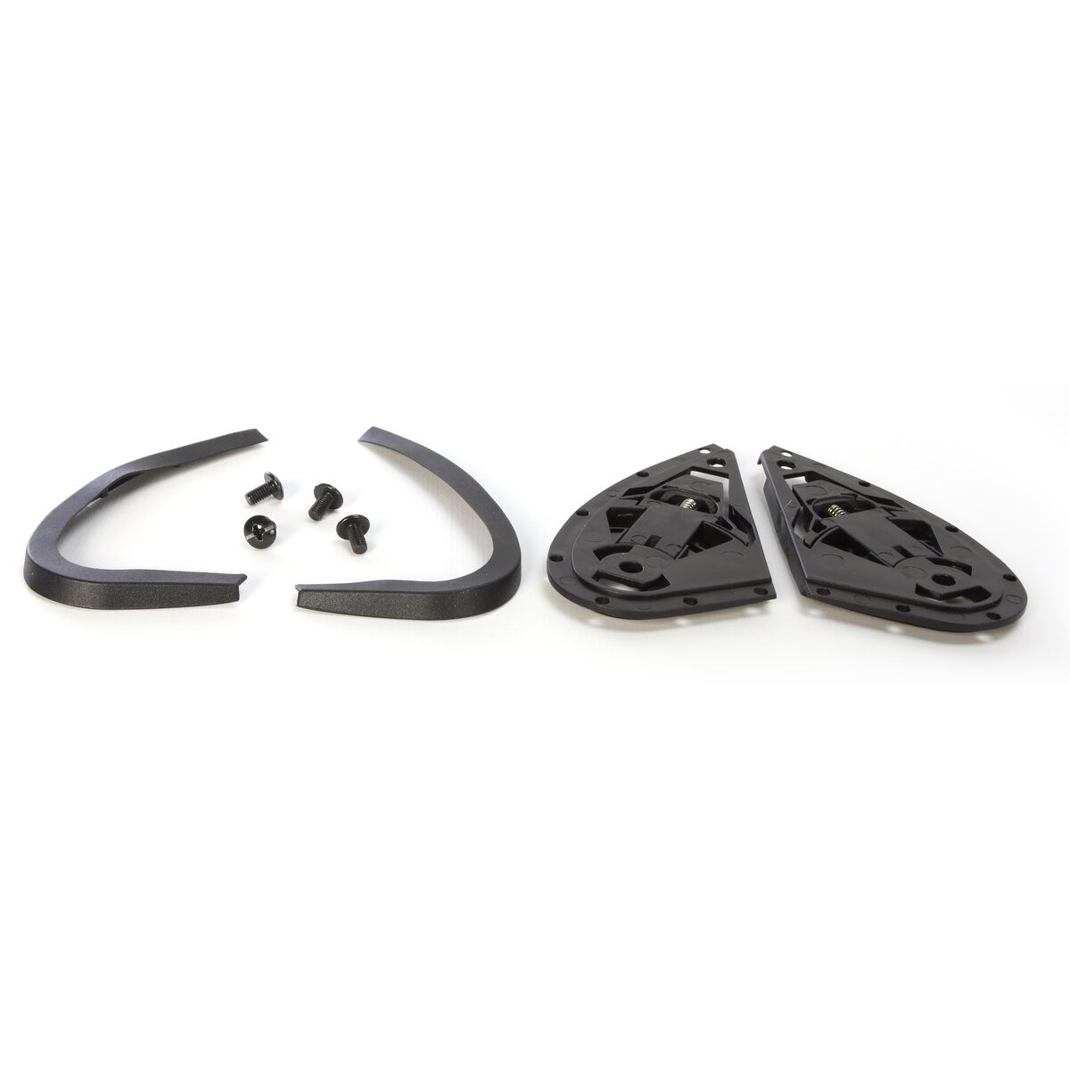 Z1R Black Shield for Strike Ops Helmets - 0133-0860