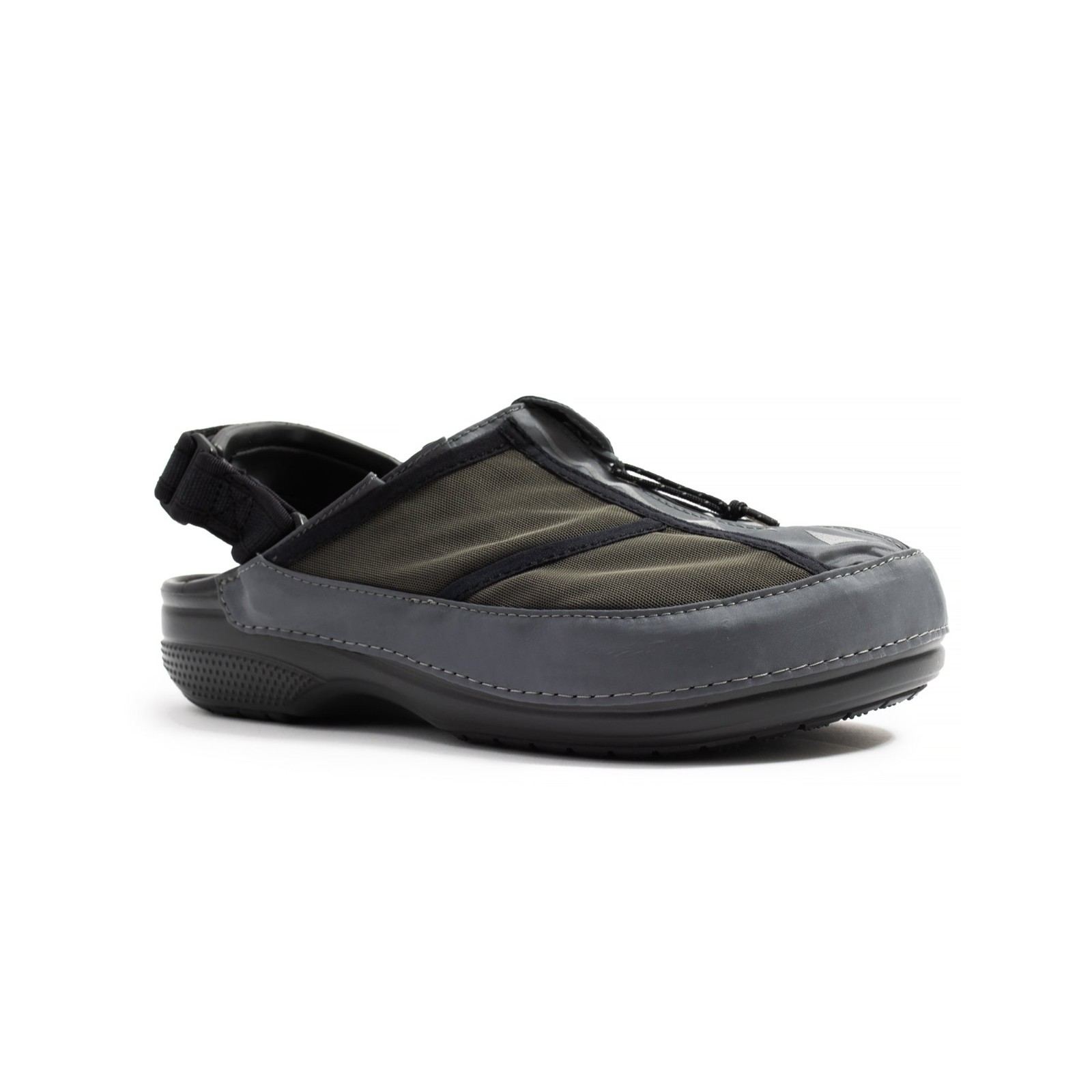 Crocs Classic Energy Running Vest Clog Black 209747-001 New in Box Mens Unisex
