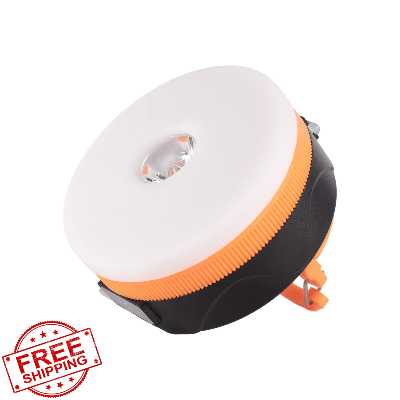 LIT-PaTH Small Orange Lantern 1-Pack