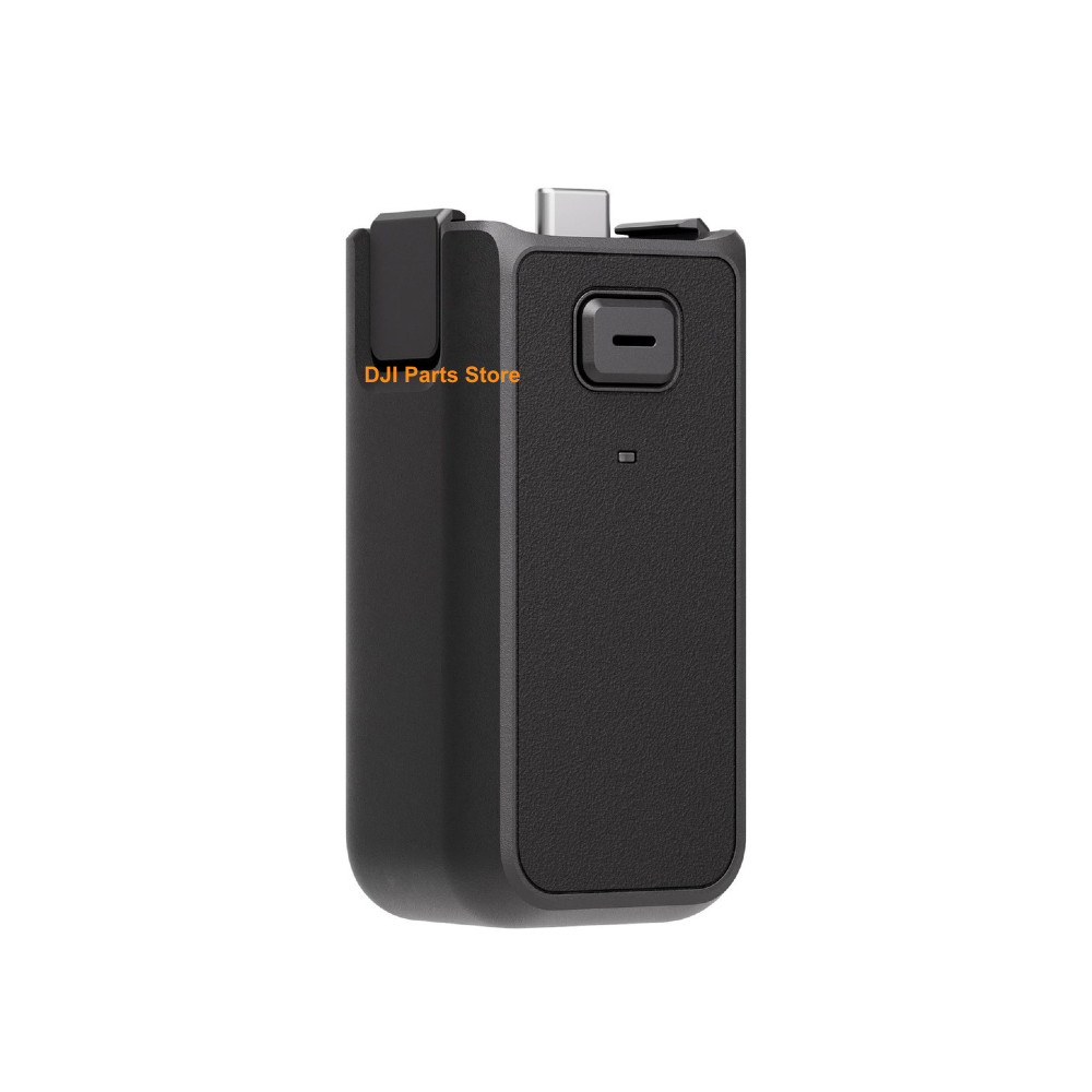 DJI Osmo Pocket 3 Battery Handle - Extended Power Supply Grip