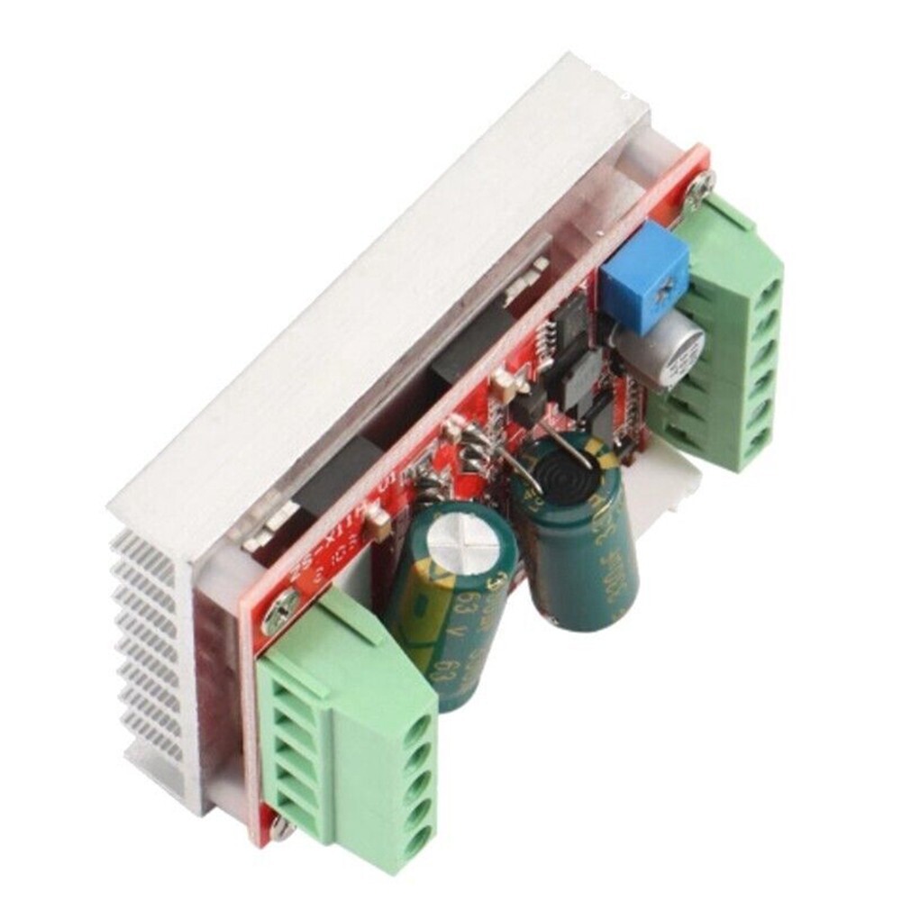 Motor Controller Brushless Brushless Motor Controller DC 12/24/48V Replacement