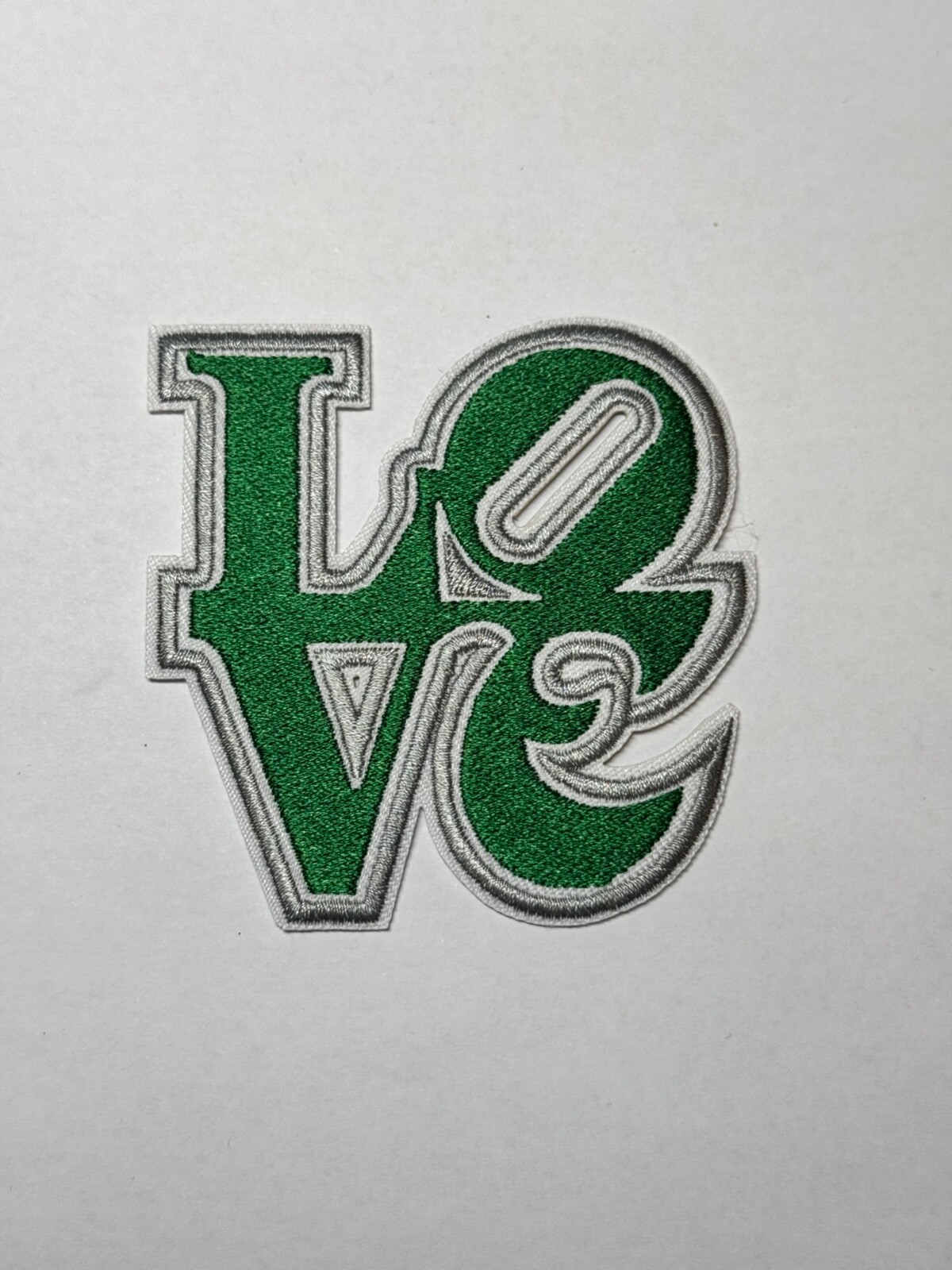 Philly Love iron on patch