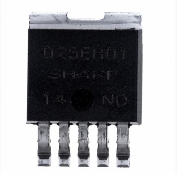 (50 PIECE LOT) PQ025EH01ZZ, SHARP, IC REG LINEAR 2.5V 1A TO263