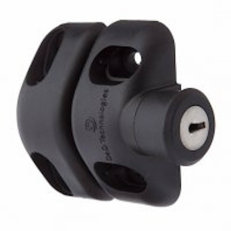 D&D Series 2 Gate Latch & Swimming Pool Gate Lock Key Cut #62462