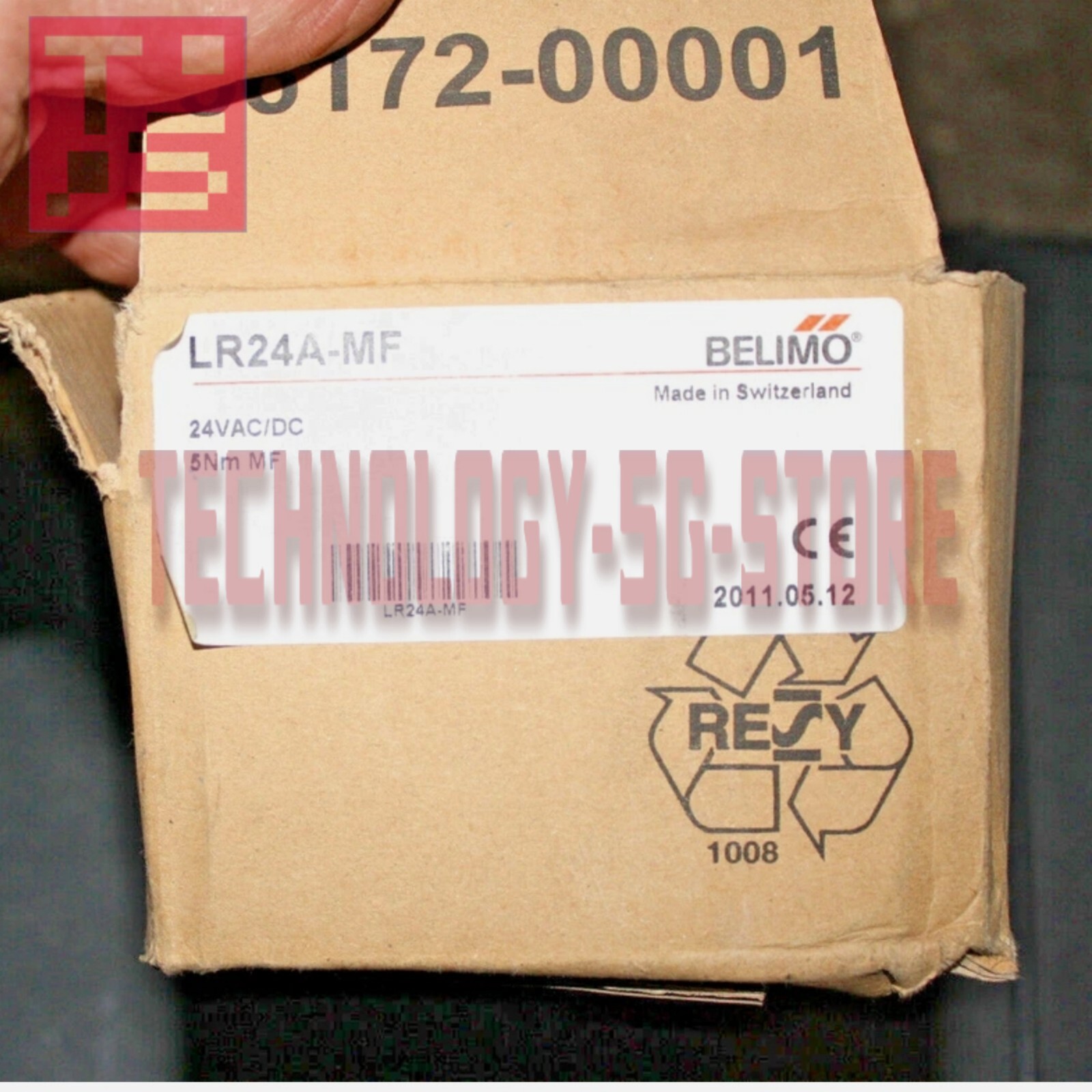 BELIMO LR24A-MF Valve actuator#1pcs New In Box