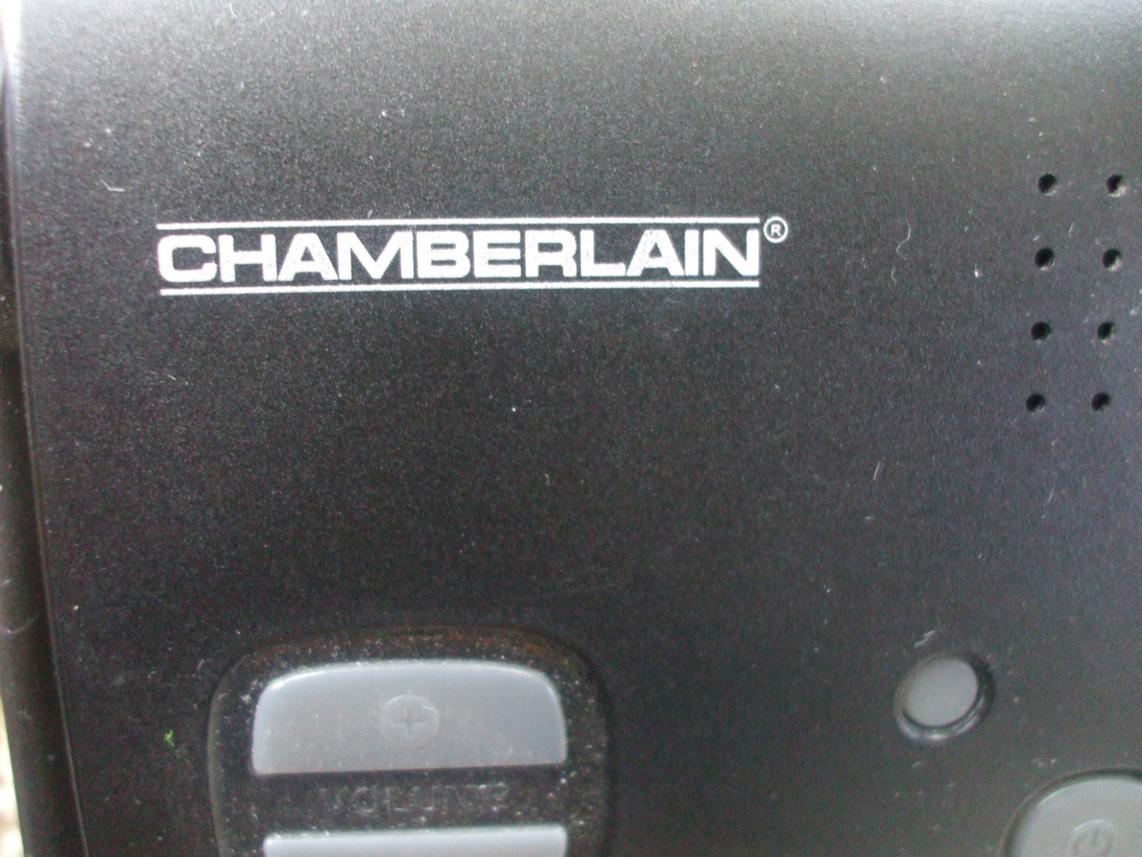 CHAMBERLAIN MOTION ALERT RECEIVER