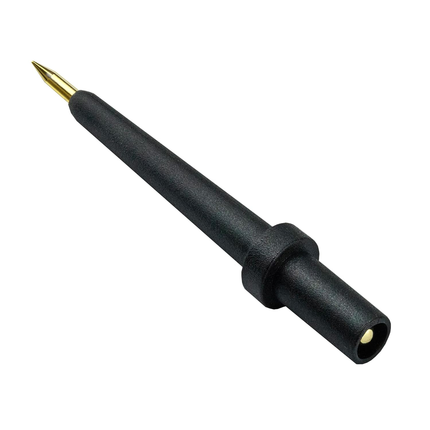 ZIBOO 4Mm Banana Jack 3 Tip Black (Pptk0024-1),Use for Autel Circuit Tester Powe