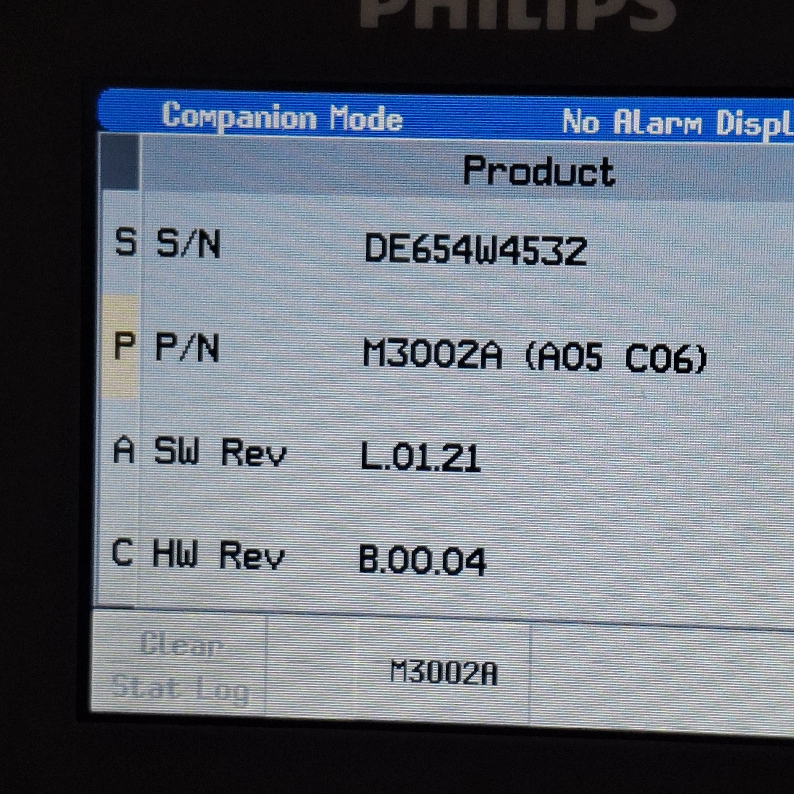 Philips IntelliVue X2 Module - Masimo Rainbow SpO2