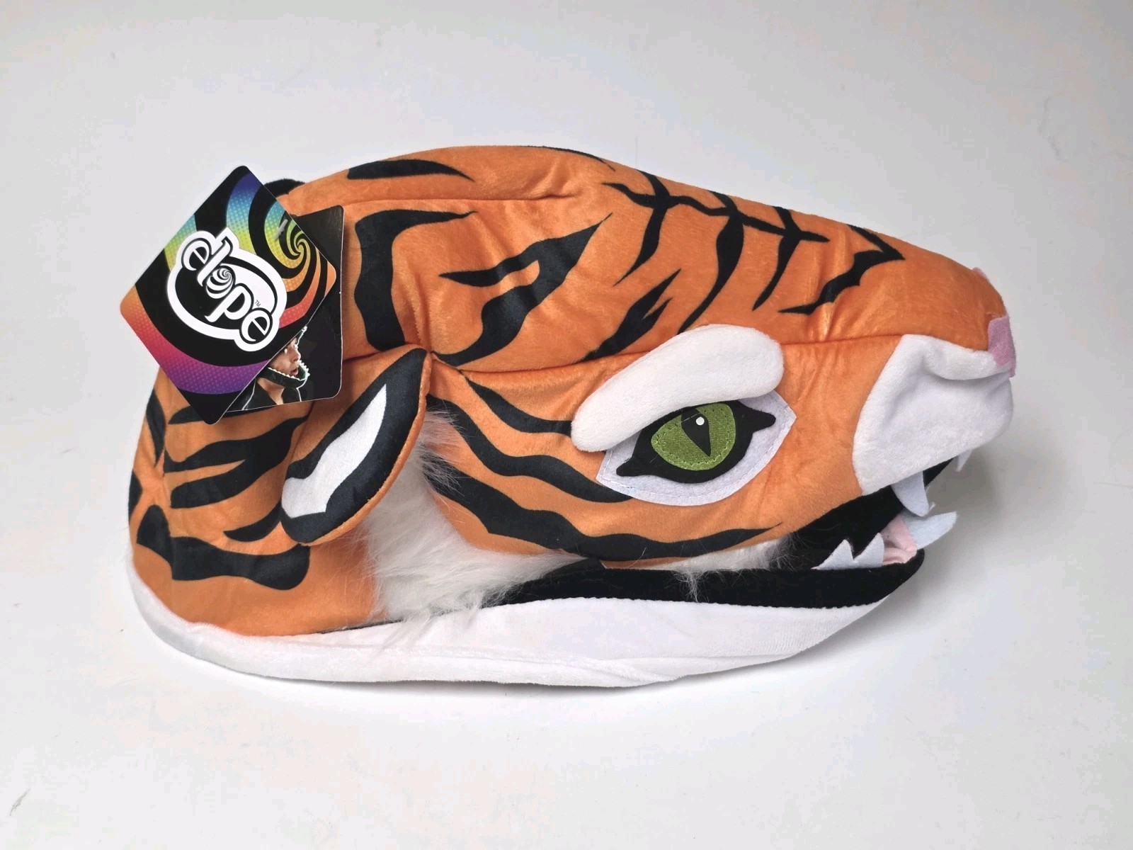 Elope Tiger Jawesome Costume Hat