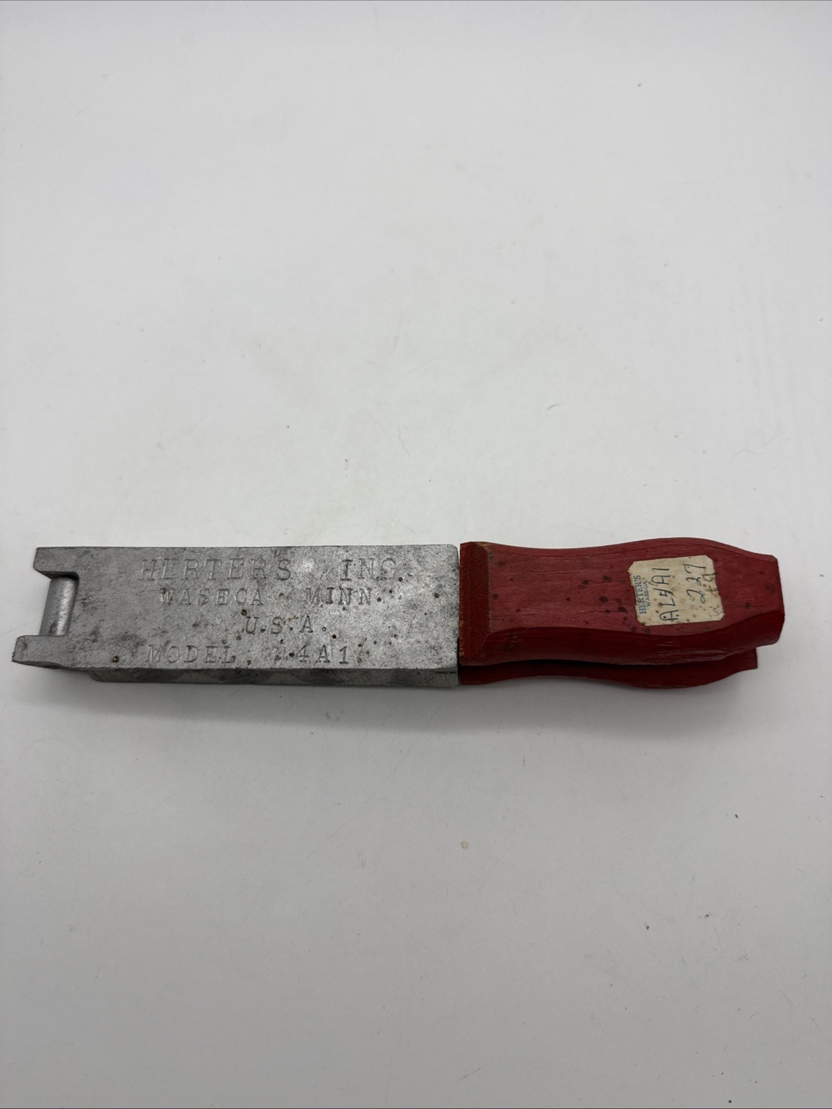 HERTER'S JIG SINKER MOLD MODEL 4A1 VINTAGE FREESHIP FROM MISSOURI