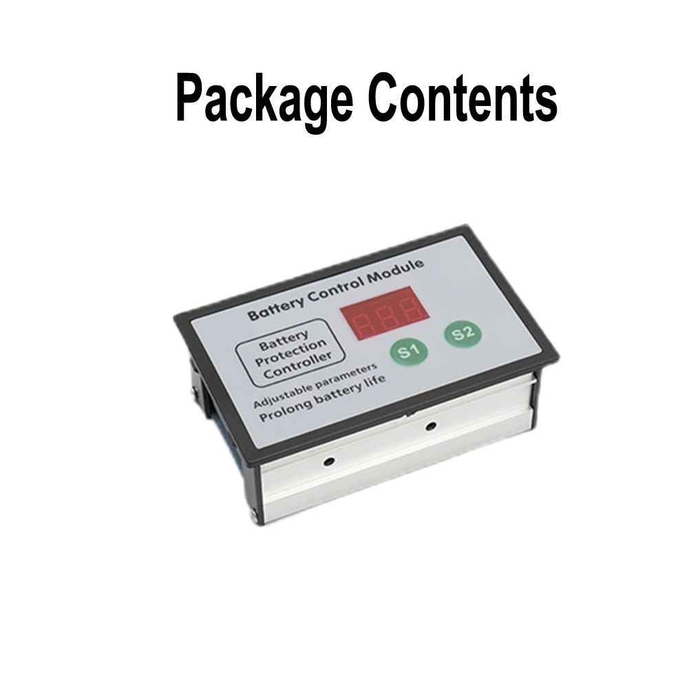 110g Control Module 3.7*2.3*1.2inch 9.5*6*3.3cm Control Lithium
