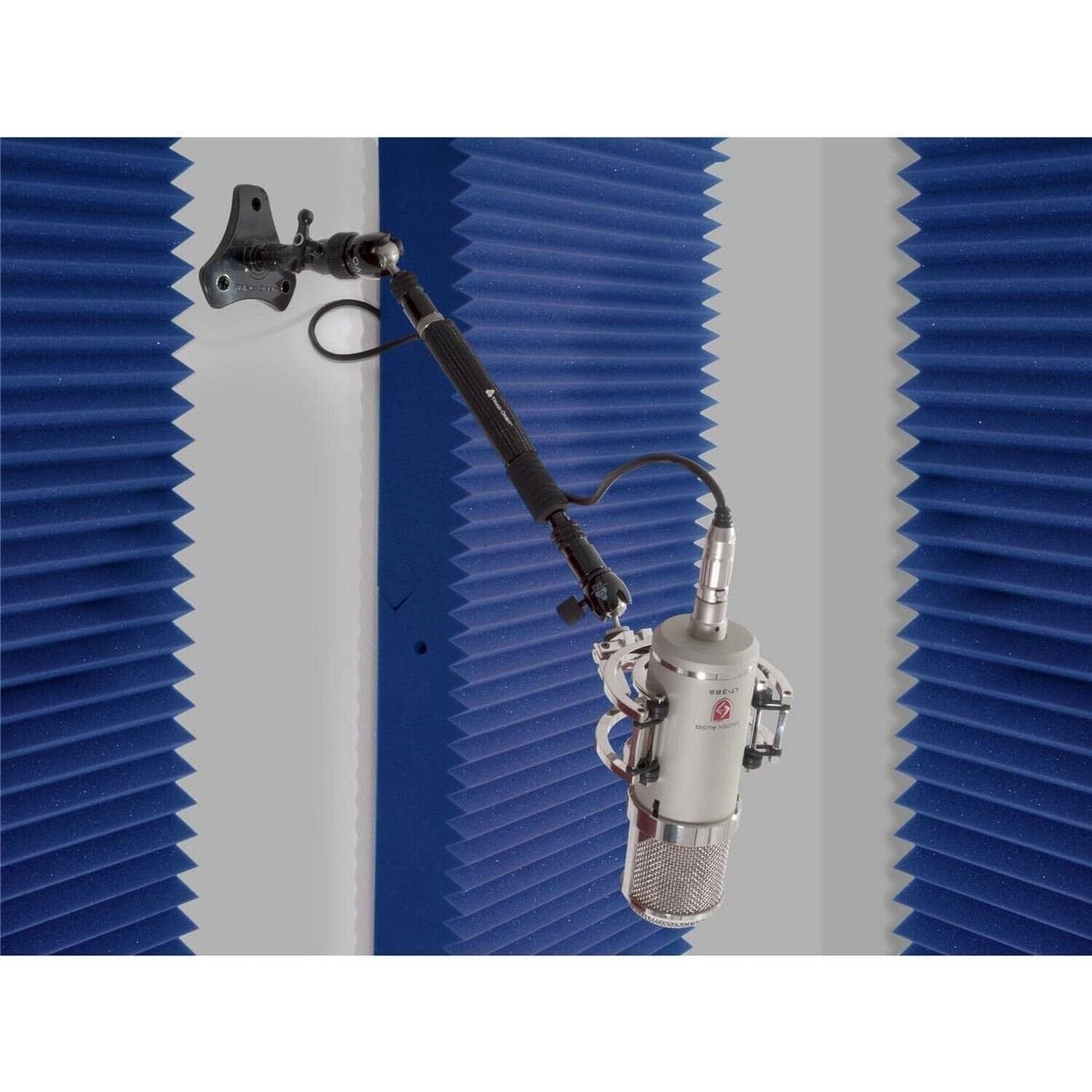 Triad-Orbit IO-W Wallplate Desktop Mount -OPEN BOX