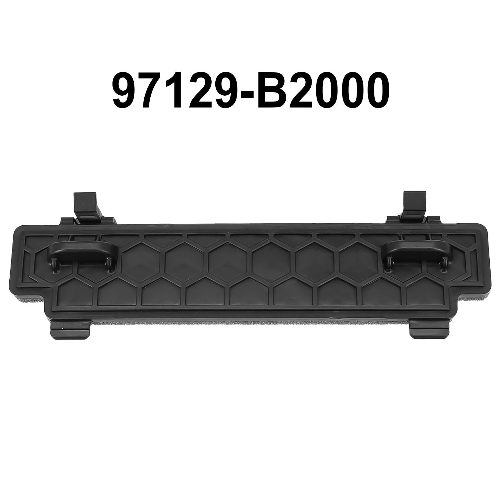 Air Conditioner Heater Cabin Air Filter Cover For Kia Soul 14-19 97129-B2000 New