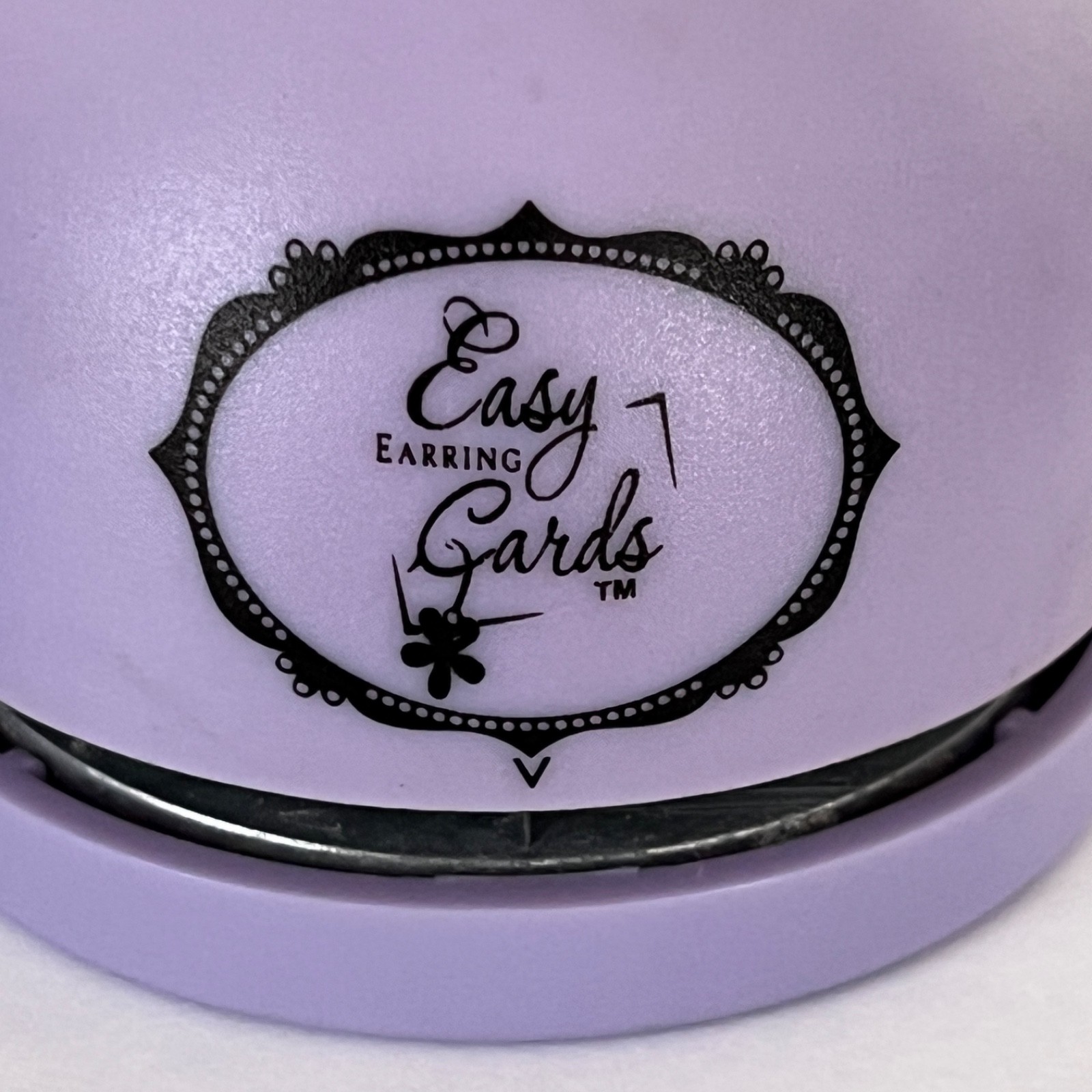 Easy Earring Card Punch Set Double Post Leverback Cards