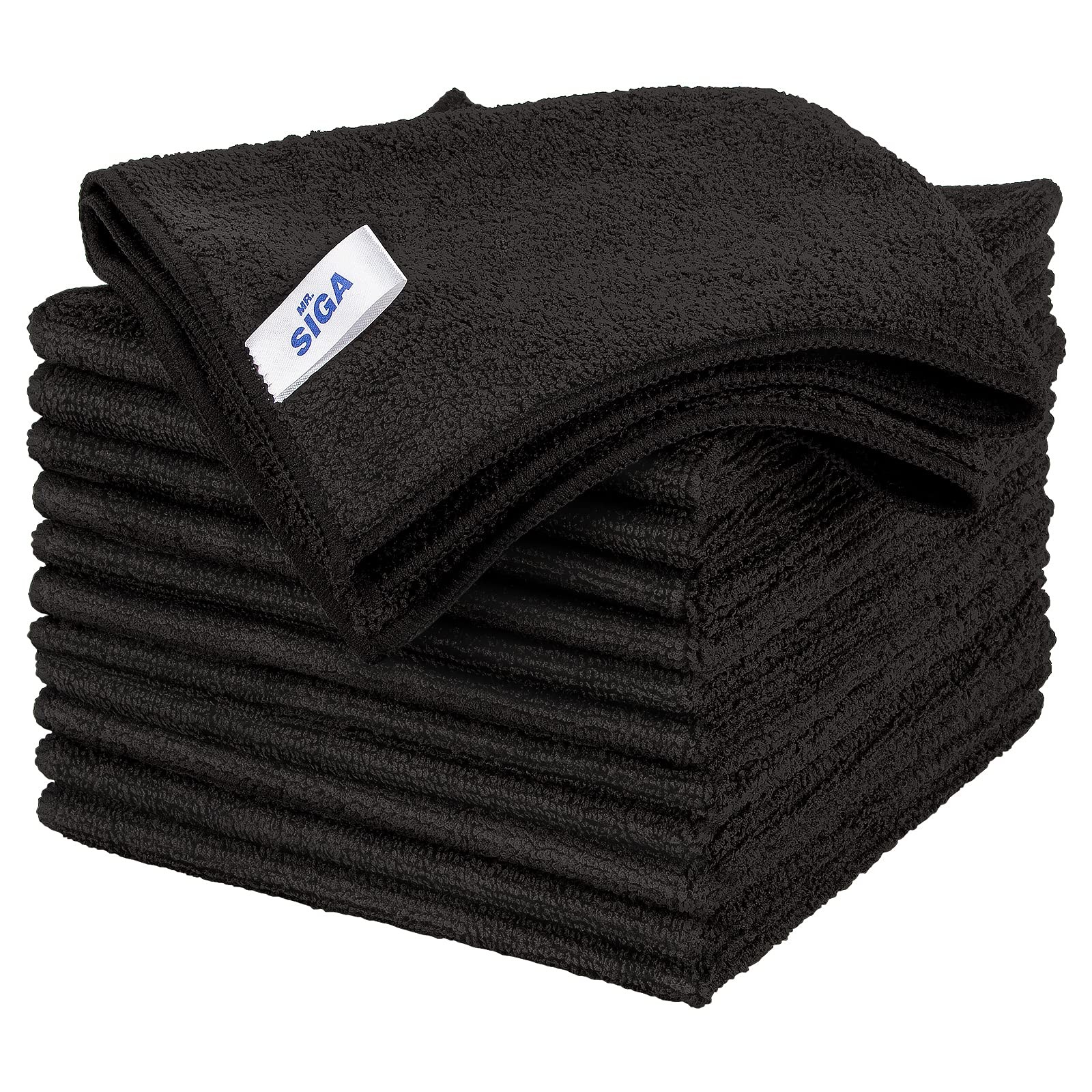 Microfiber Cleaning Cloth, All-Purpose Microfiber Towels, Streak Free Cleanin...