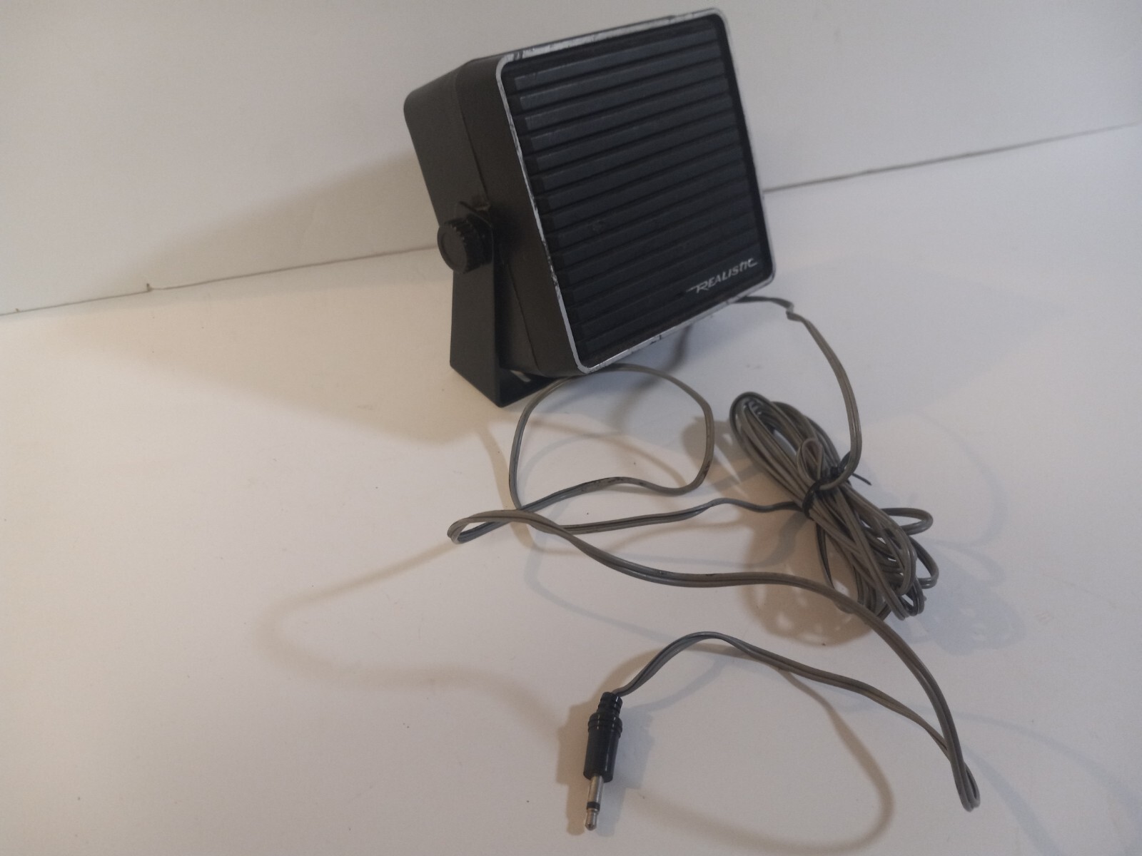 Radio Shack Realistic Extension Speaker