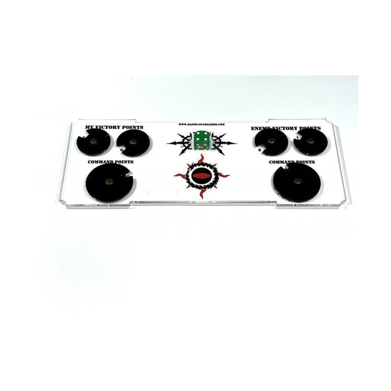 Bandua Warhammer Accessory Control Console - Changing (9E) New