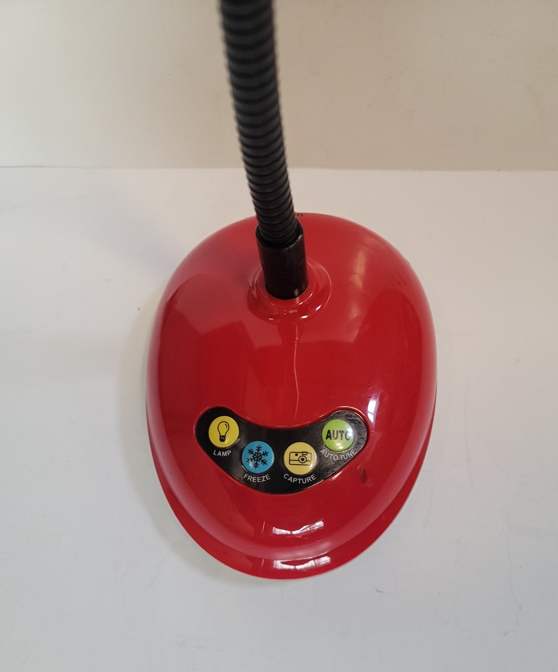 Lumens DC125 High-Definition Document Camera NO USB Cable *Camera Does Not Work*