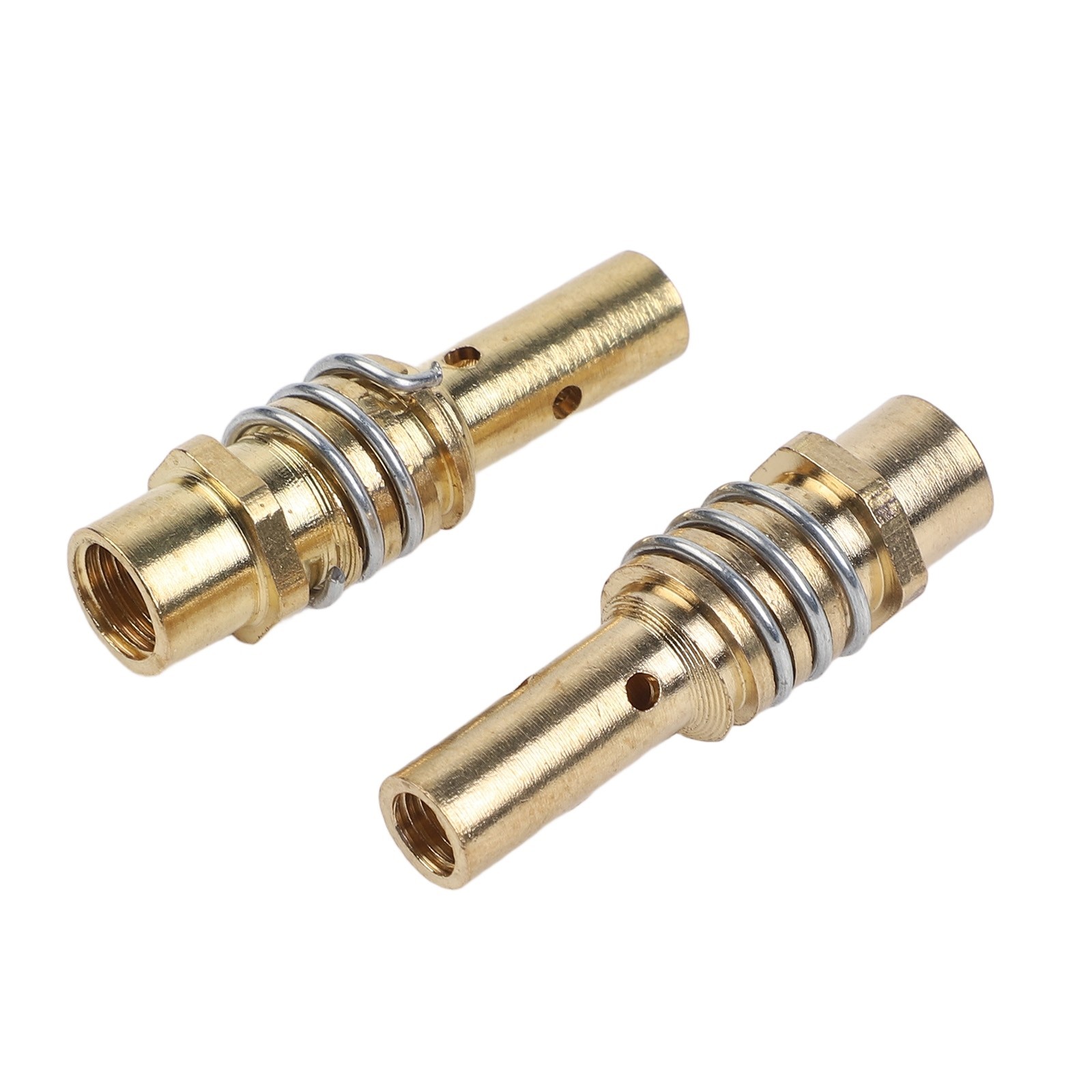Efficient Slag Removal 12PCS Coating Protection Nozzle Set for 15AK Welders