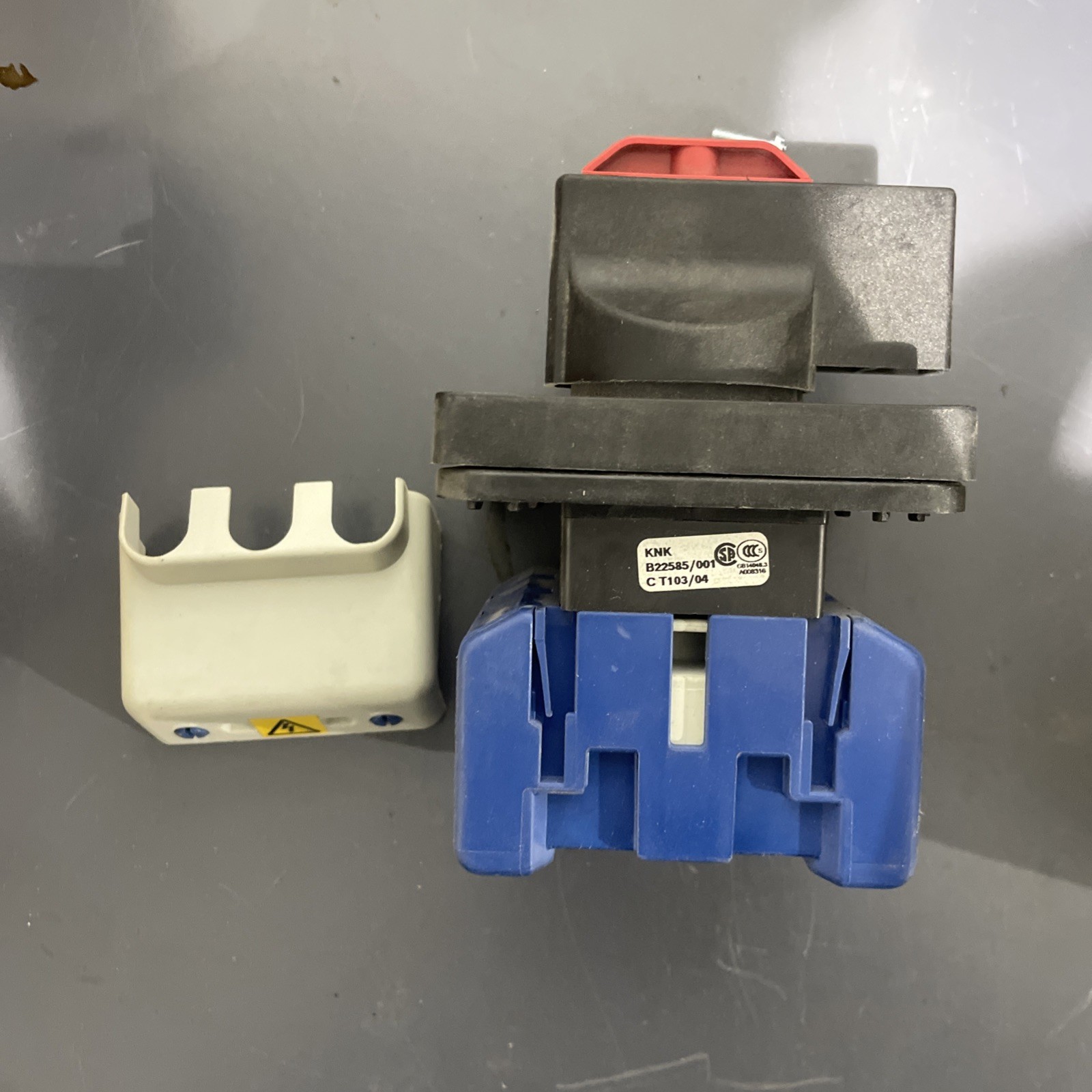 Kraus & Naimer main switch KG100C T103/04 main switch 100A