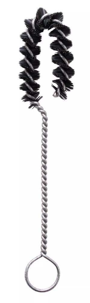 KleenBore Mag Brush .22/ .25/ .380/ 9mm Handgun Nylon Bristles Compatible MAG200