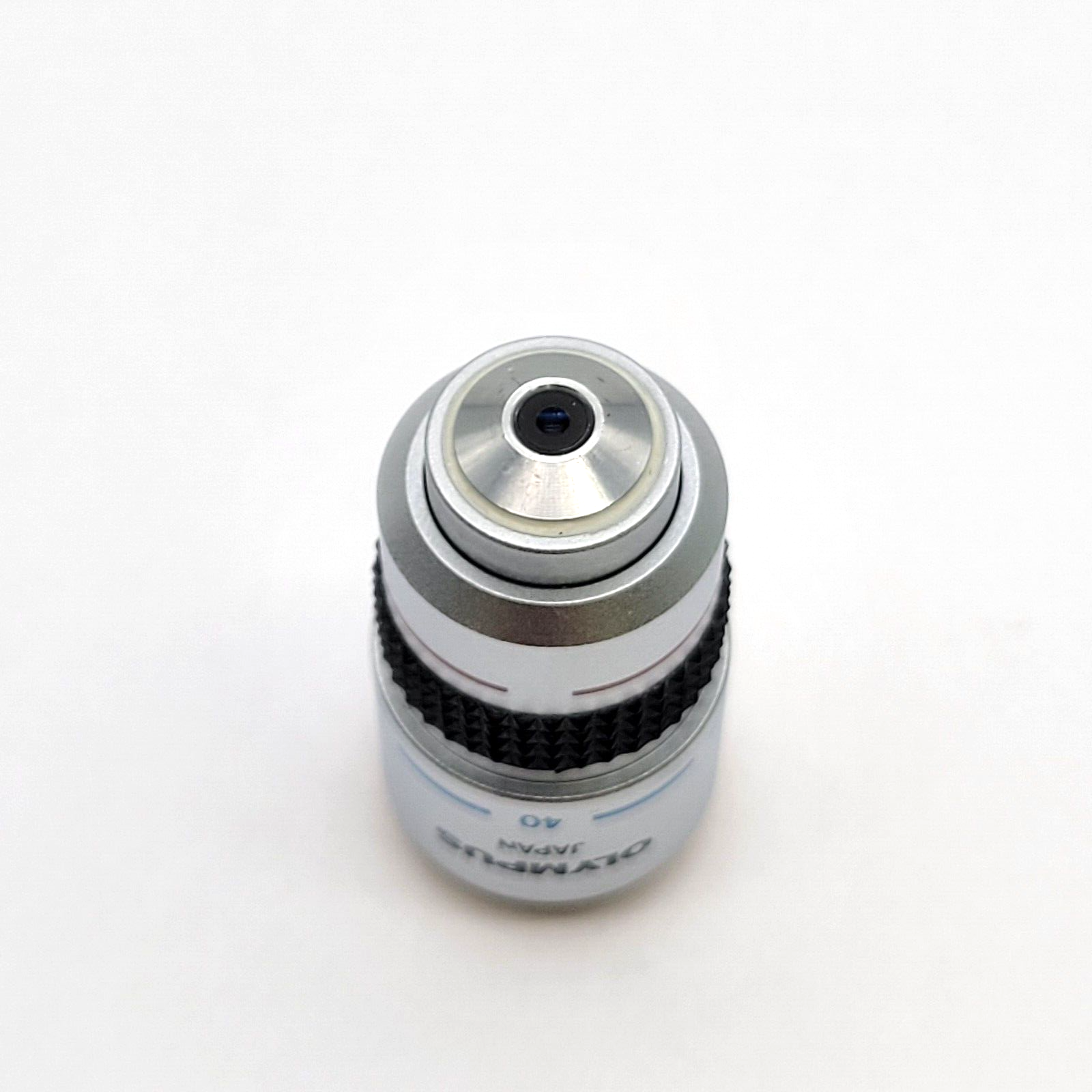 Olympus Microscope Objective A 40x PL Phase Contrast A40PL