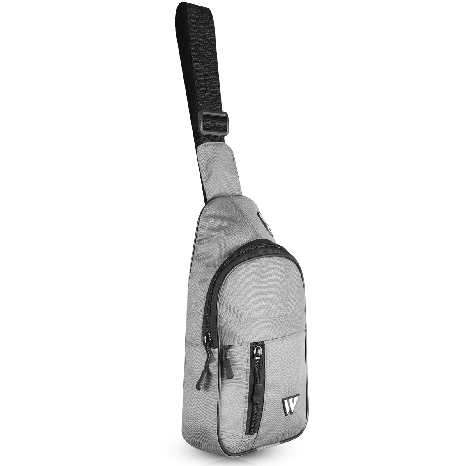 WFX Sling Bag for Women Travel Bag Hiking Backpack for Men Crossbody Bag One ...