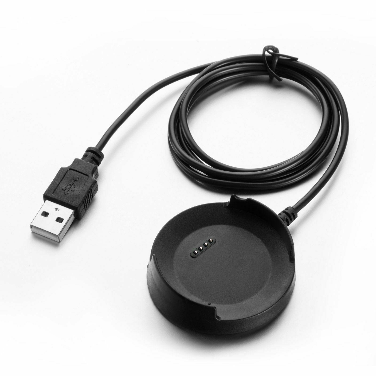 USB Magnetic Charger Charging Cradle Dock Cable For ZTE Quartz ZW10 Smart Watch