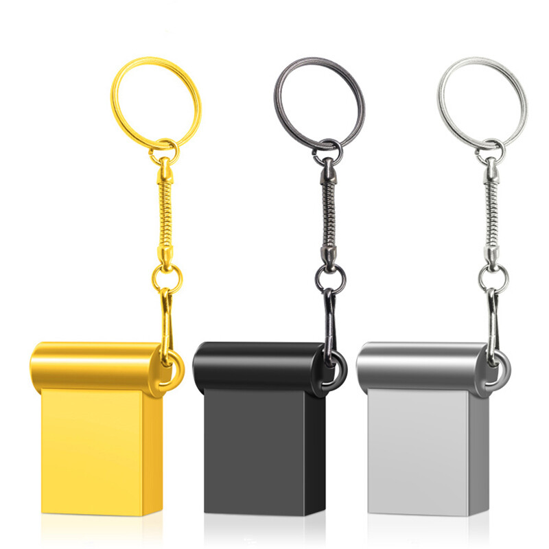 1X Metal 4G 8GB 16GB 32GB 64GB 128GB USB 2.0 Flash Drive U Disk Memory Stick Lot