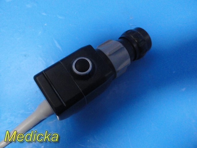 Linvatec C3238 3CCD Camera Head W/ Inline Coupler (TESTED, CRISP IMAGE) ~ 30441