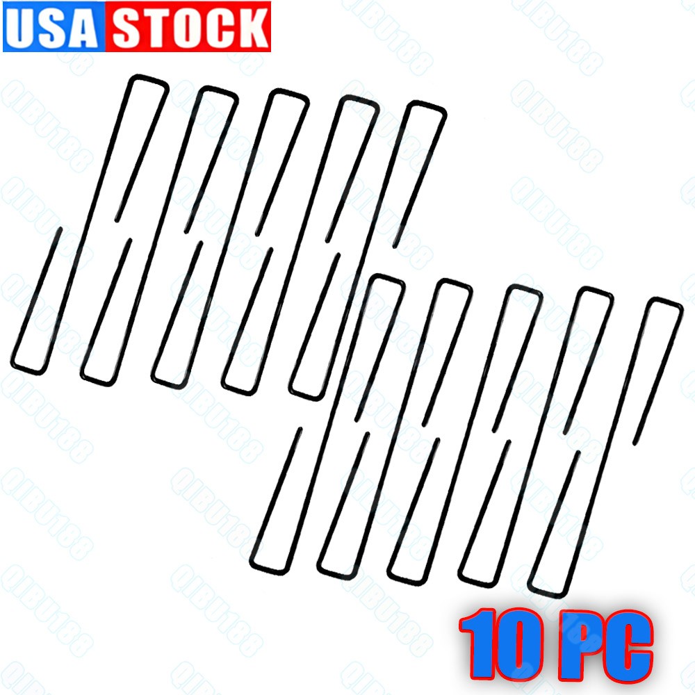 10 PCS Pistol Rrack for Gun Safe,Handgun Rack,Gun Safe Organizer,Indoor Gun