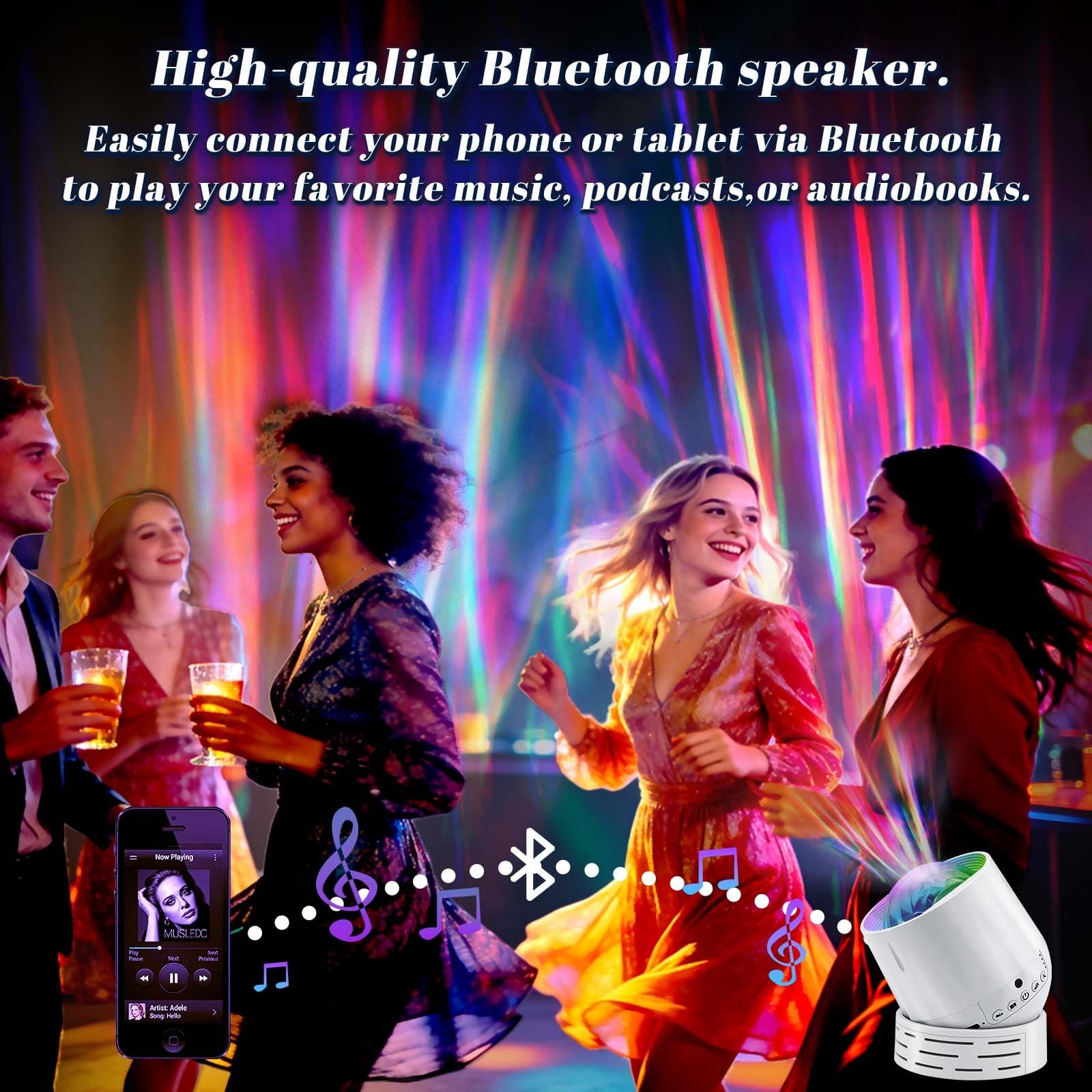 Northern Lights Projector Galaxy Projector,with