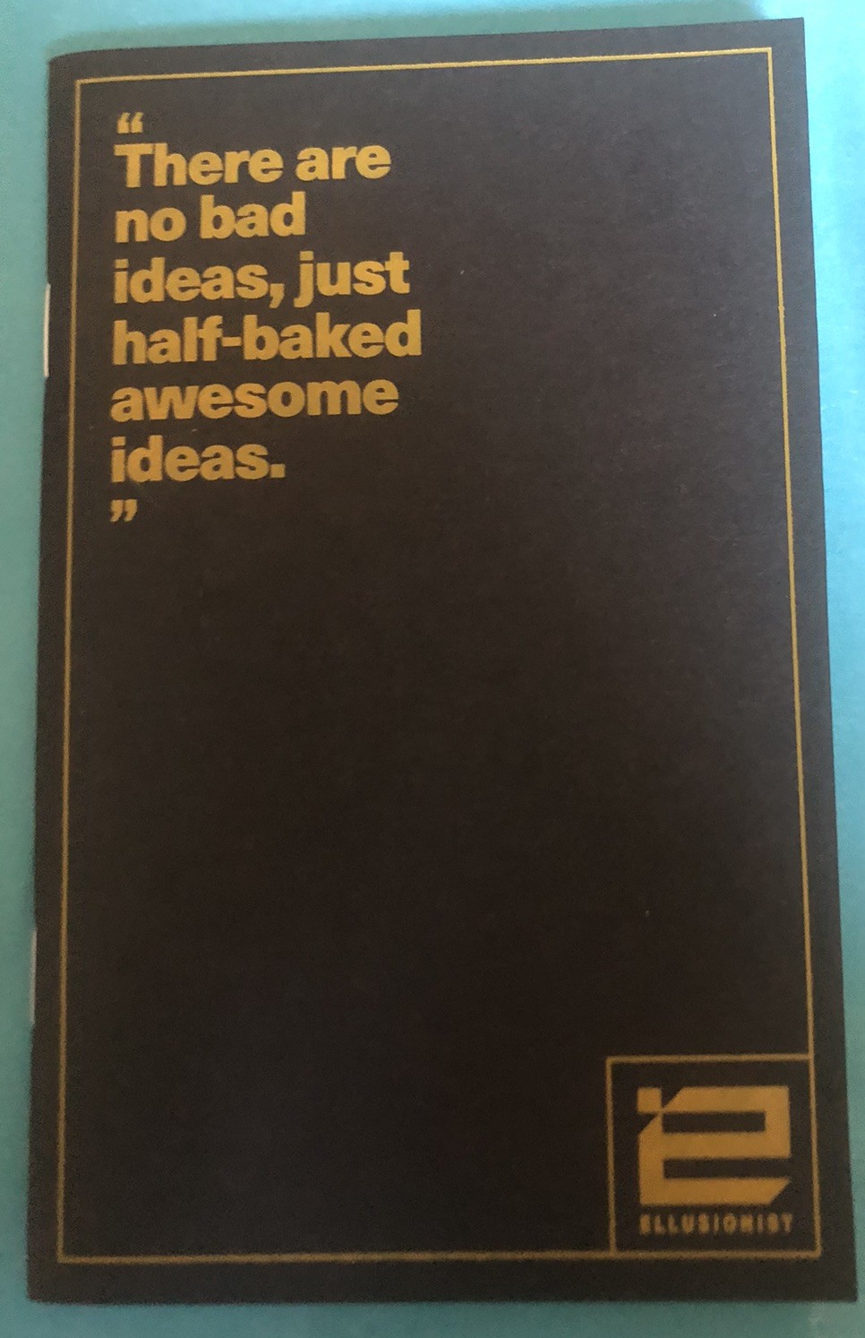 Magic Jam Notebook By Ellusionist & 2 Card Monte - New