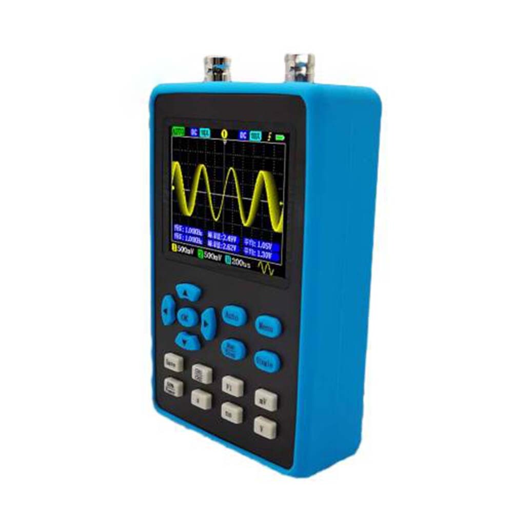 For DSO2512G Oscilloscope 2 CH 120M Bandwidth 500M Sampling Signal Generator