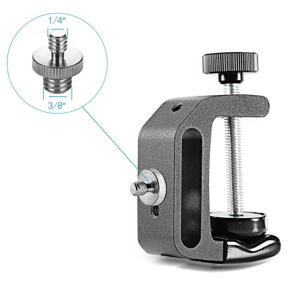 15 PCS/Set Tripod Conversion Screw Universal for Camera Mount Adapter