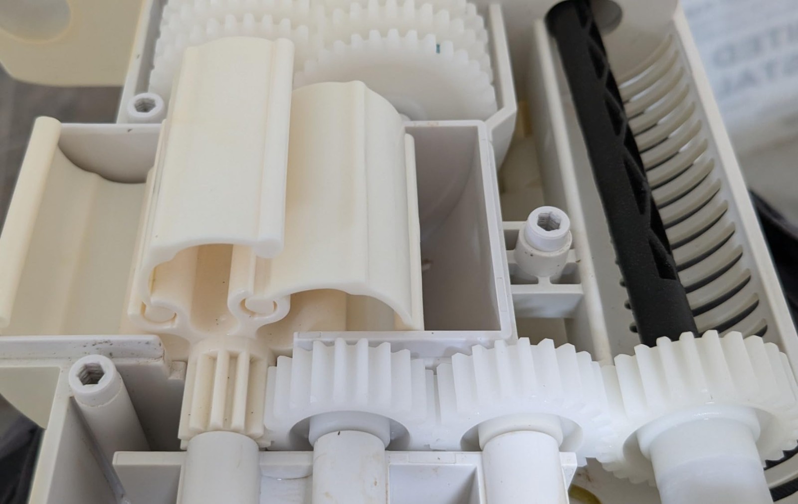PVXH038SA Pool Cleaner Vacuum Impeller - 6 Vane Kit for Hayward Automatic