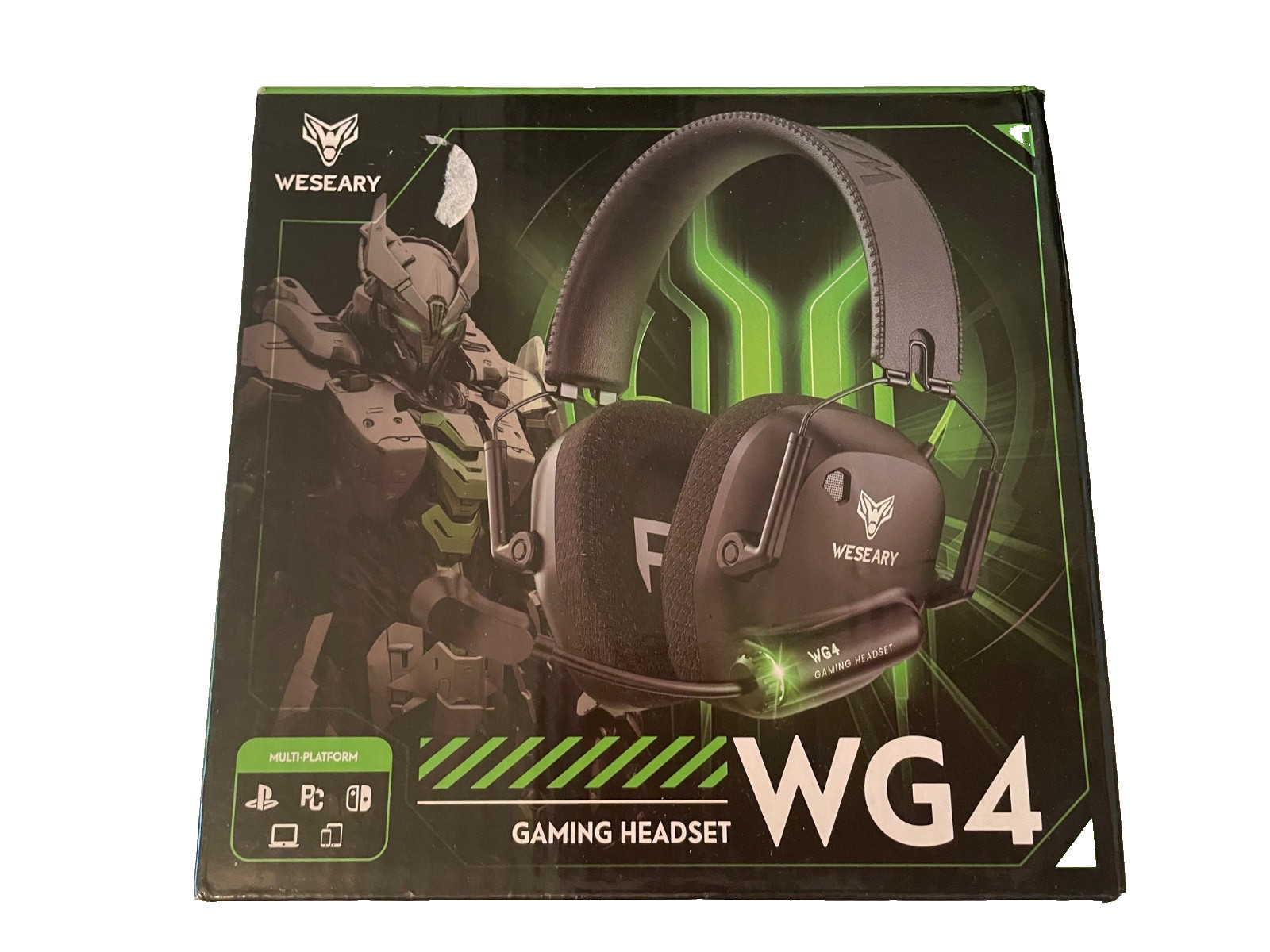 Weseary WG4 Gaming Headset