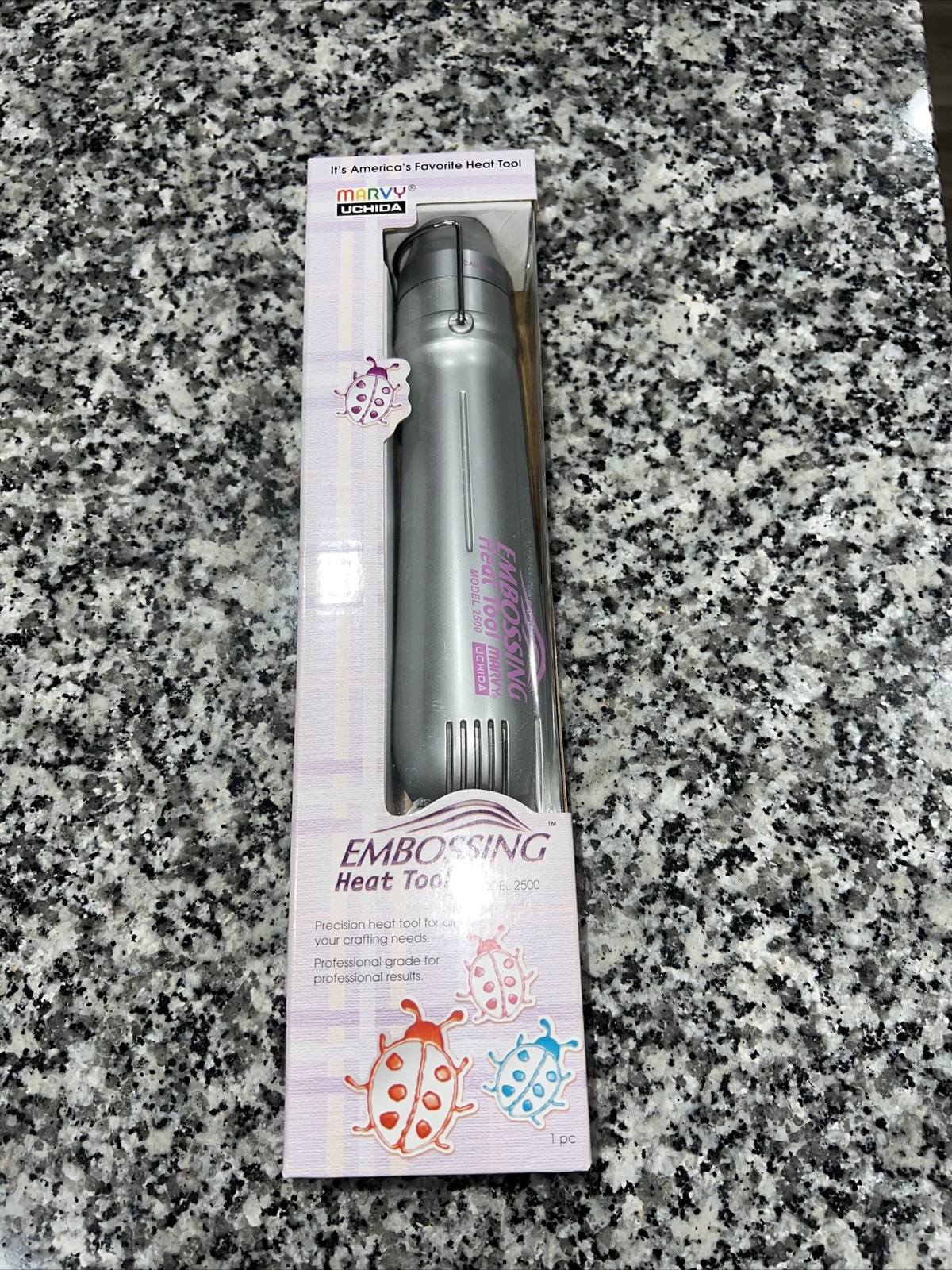 Marvy Uchida Embossing Heat Tool Model 2500, NEW