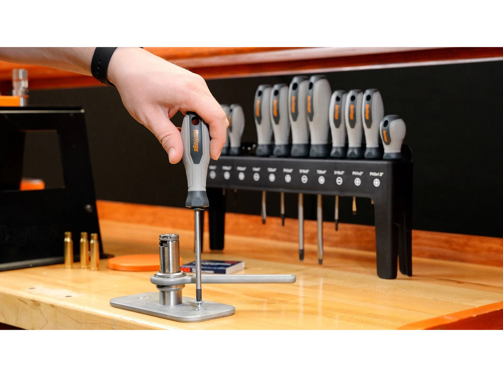 Lyman Heritage 12 Piece Driver Set