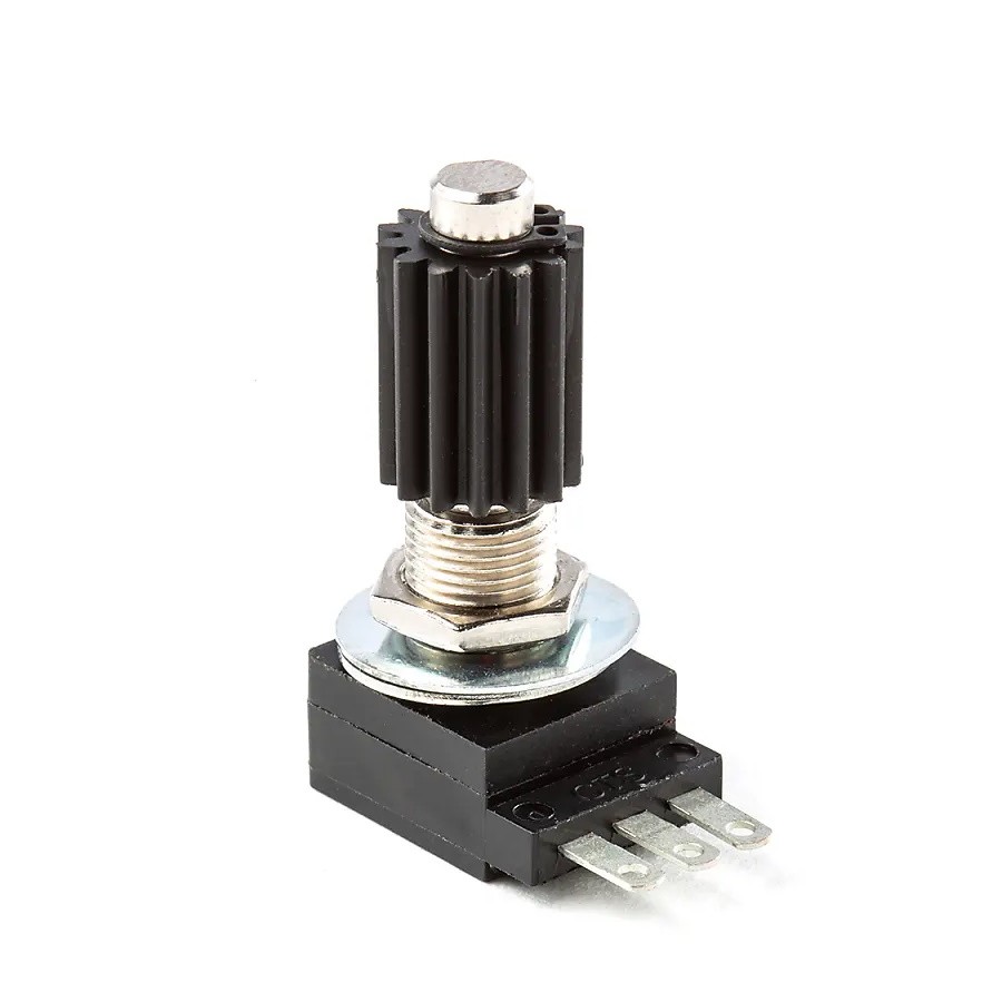 Dunlop ECB424B Cry Baby Hot Potz II 100K Pot Potentiometer For Wah Pedals, New!