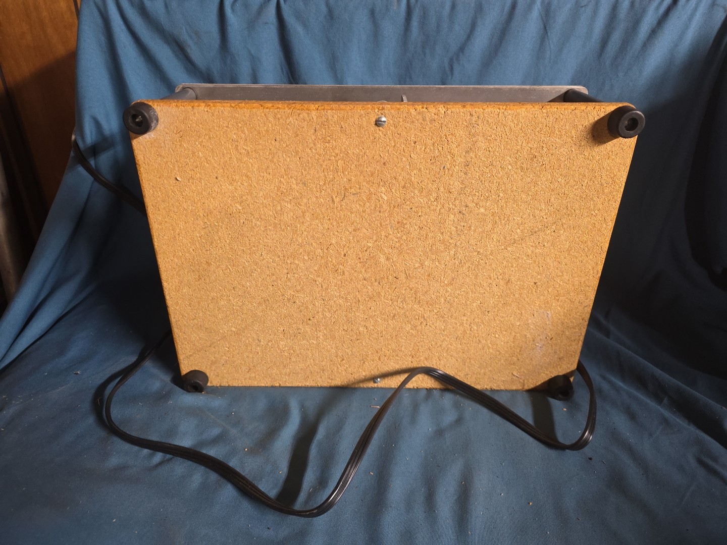 Ehrlich Vibrating Tabletop Table, 1985 Morris &Lee