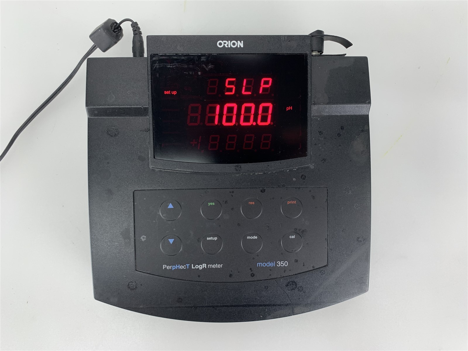 Thermo Orion PerpHecT LogR Meter Model 350
