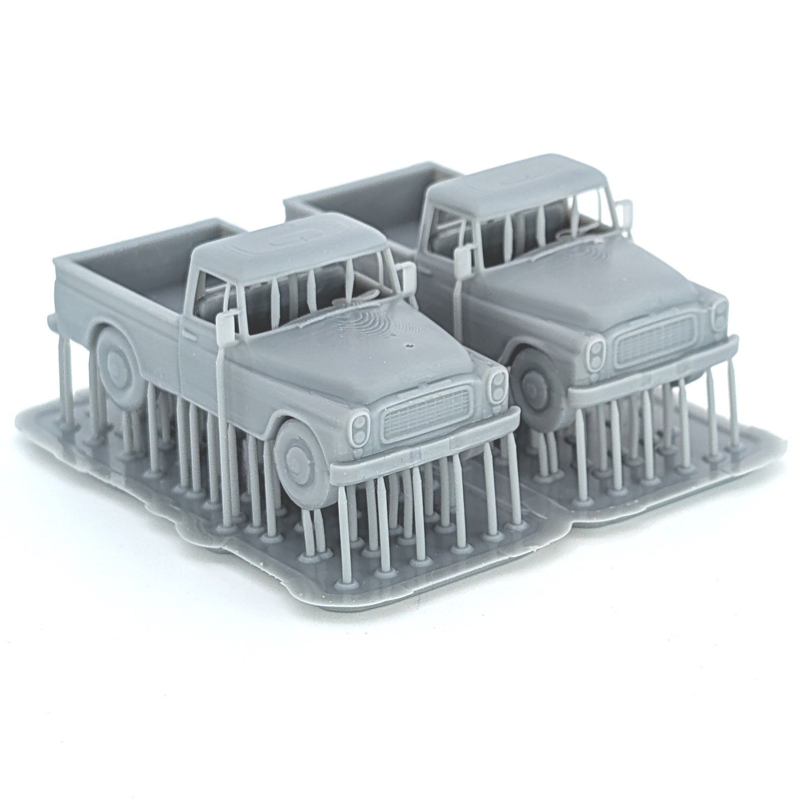 HO Scale 1:87 | 1959-1961 International Pick up Truck | Whistle Stop Models