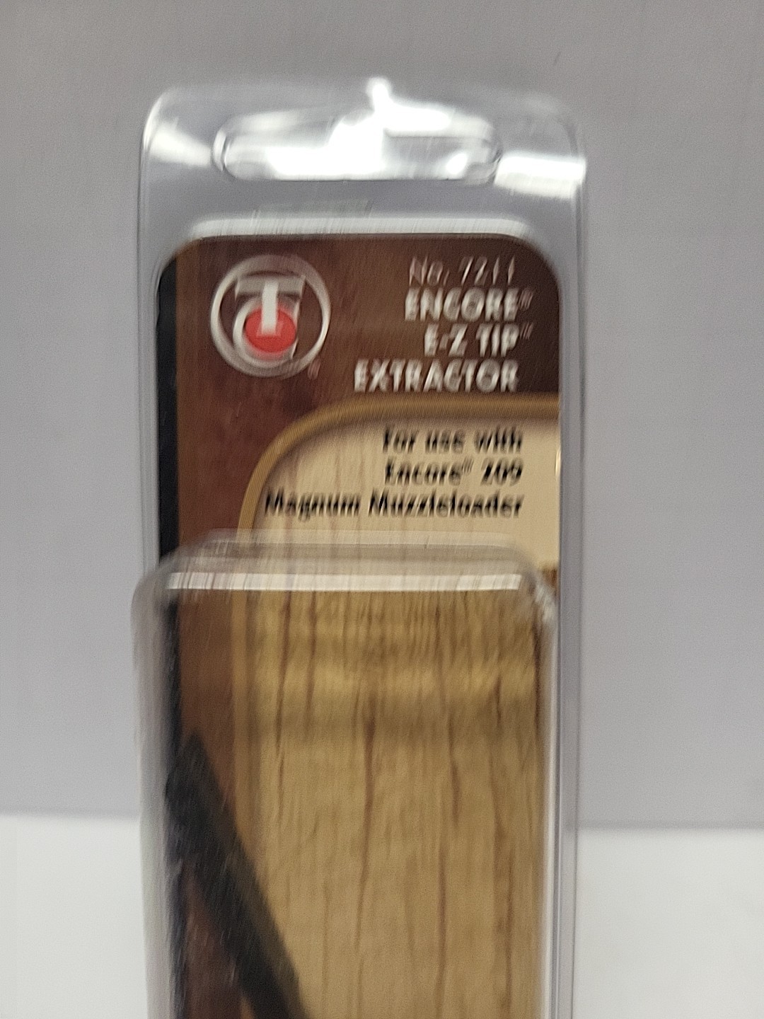 Thompson Center T/C Encore E-Z Tip Extractor #7211 209x50 Magnum Muzzleloaders