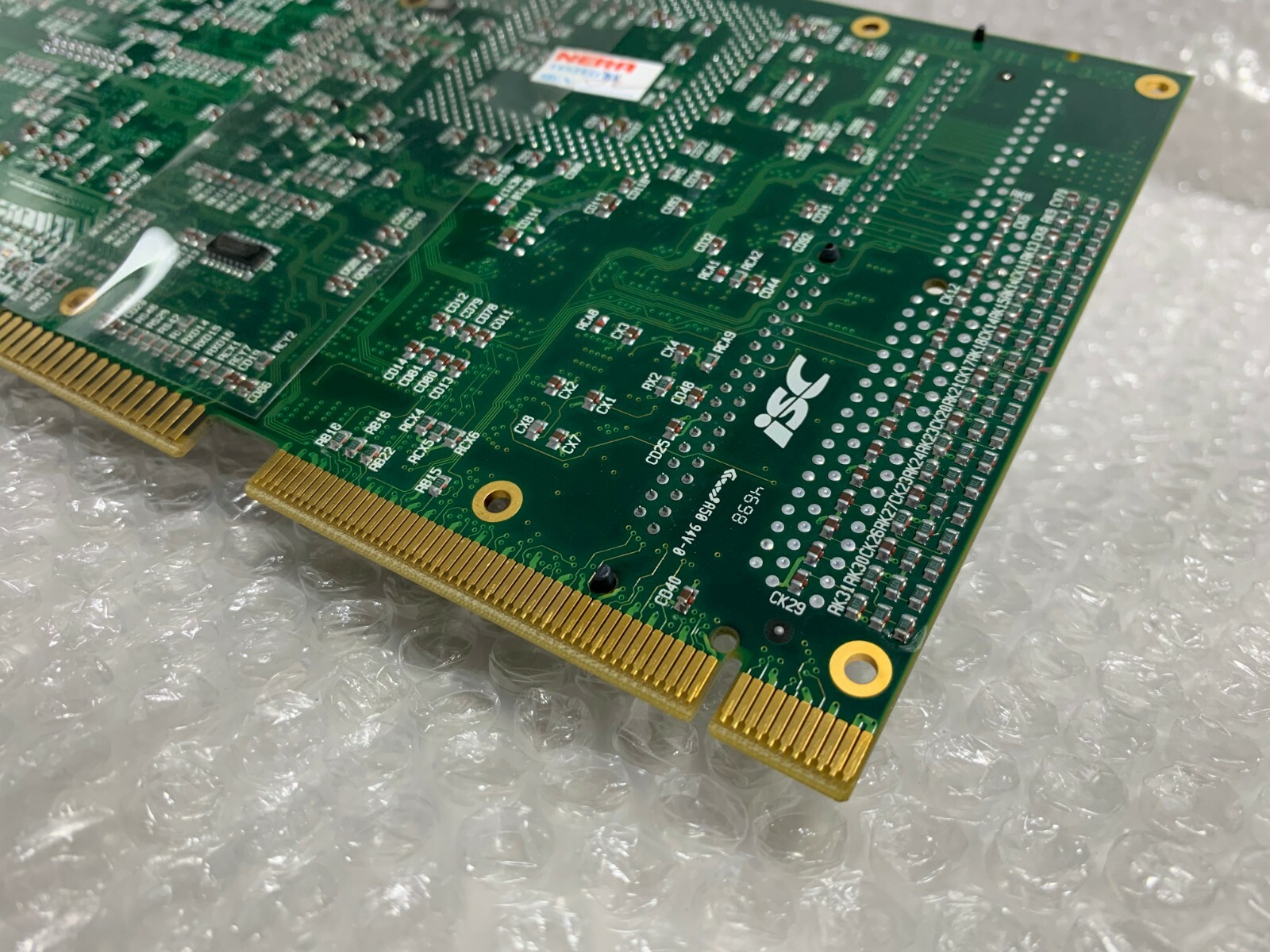 NERR 9849/0120 GN NETTEST MPA 7300 Multichannel Protocol Analyser CLIPS-III
