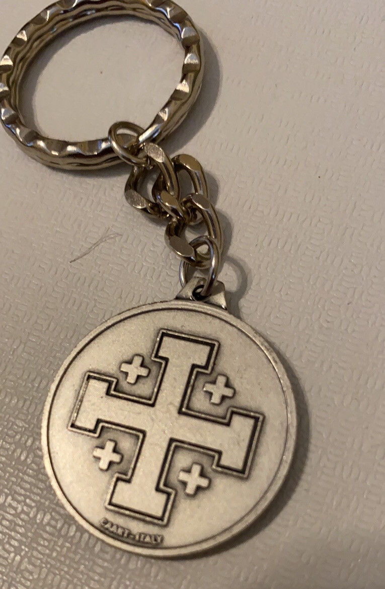 Key Chain - Souvenir -,Mount Tabor -Transfiguration