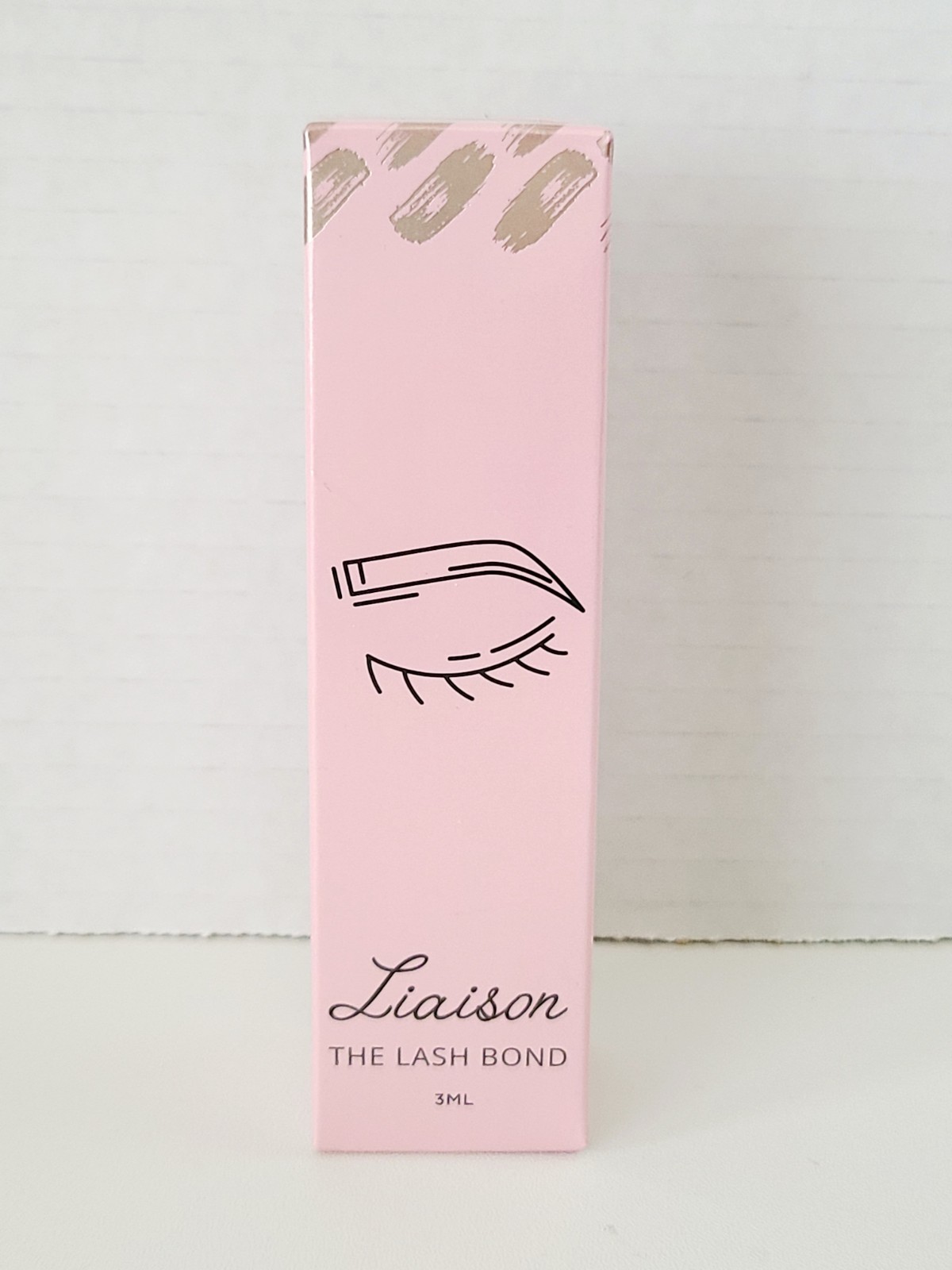 Liaison Lash Bond Eyelash Growth Serum Lash Bond Activator Natural Lash Enhancer