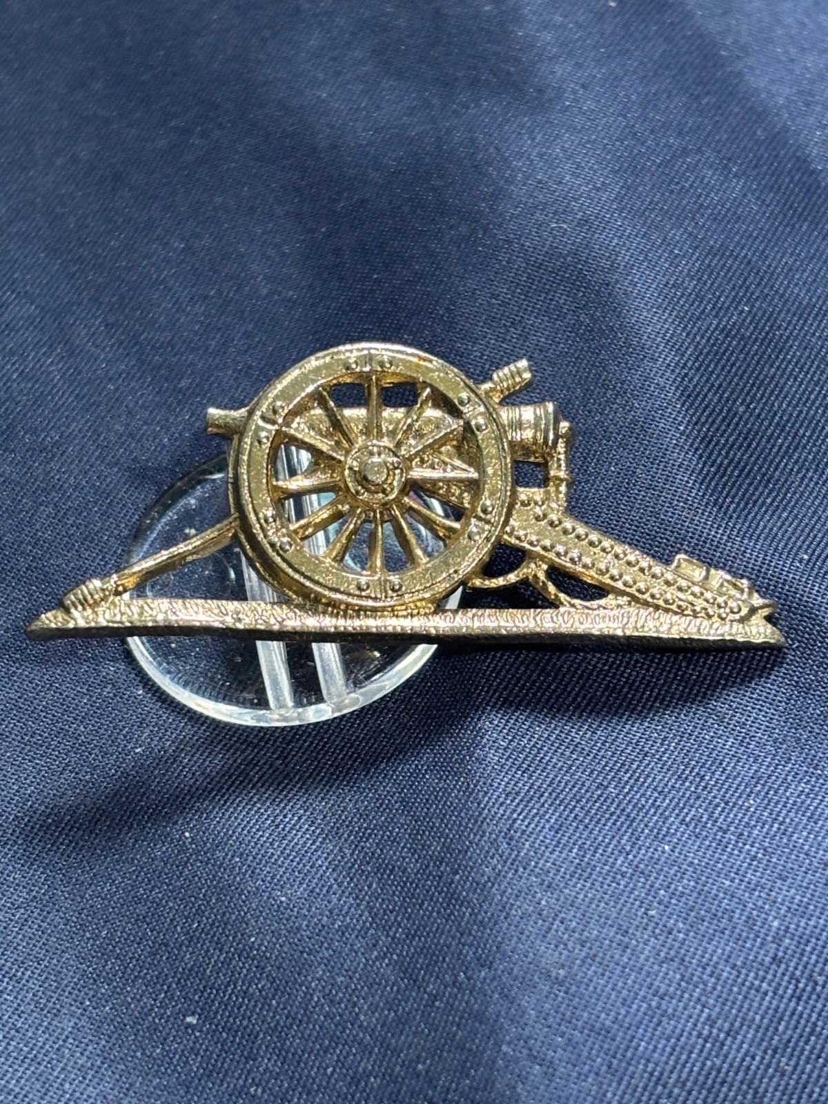 Canadian Army  Post 1980  Qualification Master Gunner