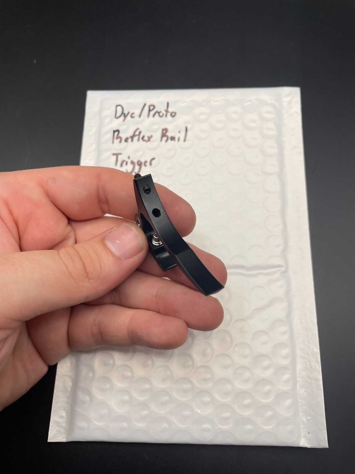 Dye/Proto Reflex Rail Trigger